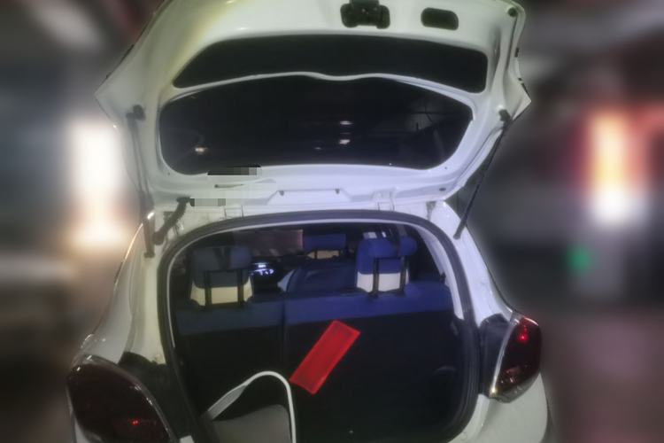 Used Oshan Benni E-Star 2022 Qingxin Edition Colorful Model Lithium Iron Phosphate
