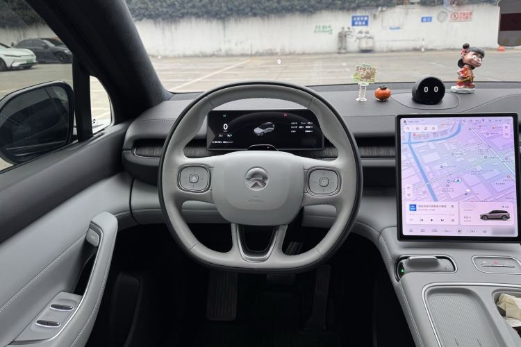 Used Nio ES6 2023 75 kWh