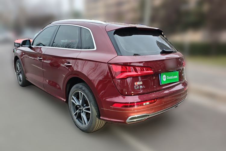 Used Audi Q5L 2018 40 TFSI Prestige Fashion Edition China VI