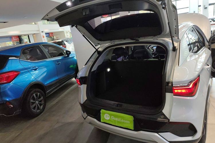 Used BYD Yuan PLUS 2022 510 km Flagship Version
