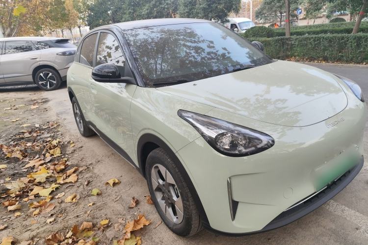 Used  Geome 2025 UP 410km Exploration+ Edition
