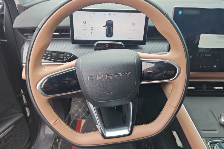 Used Chery Tiggo 8 L 2024 2.0T Two-Wheel Drive Prestige Version 5 Seats