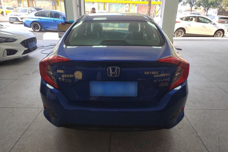 Used Honda Civic 2016 220TURBO CVT Luxury Edition
