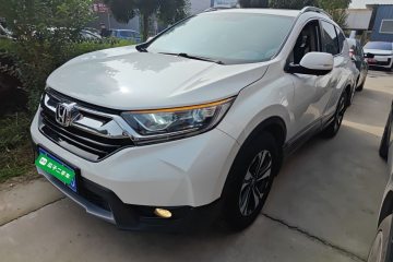 Used Honda CR-V 2019 240TURBO CVT 2WD Comfort Version China V
