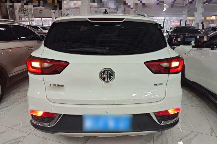 Used MG ZS 2018 1.5L Automatic Luxury Internet Edition China V Standard
