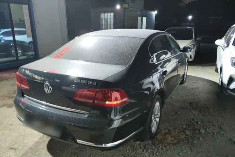 Used Volkswagen Magotan 2013 1.8TSI Luxury Model