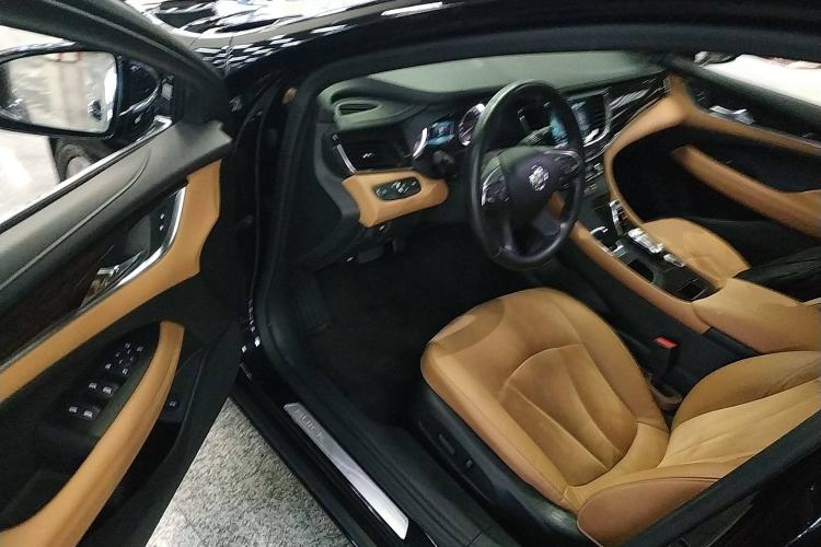 Used Buick LaCrosse 2016 20T Elite Edition
