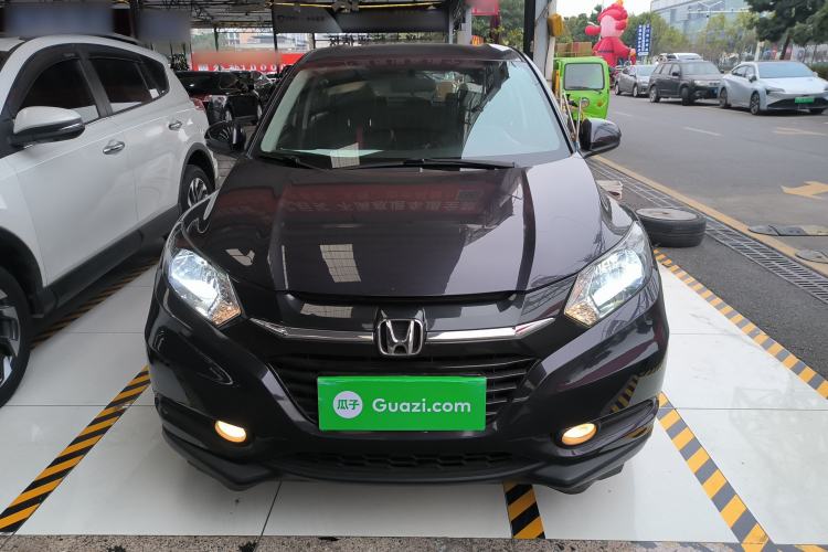 Used Honda Vezel 2017 1.5L CVT 2WD Comfort Model