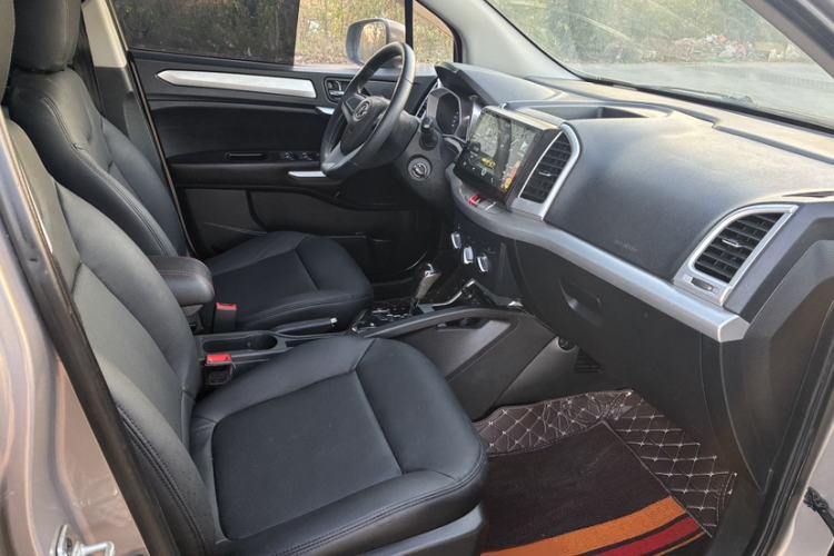 Used  Refine S3 2016 1.5L CVT Luxury Model
