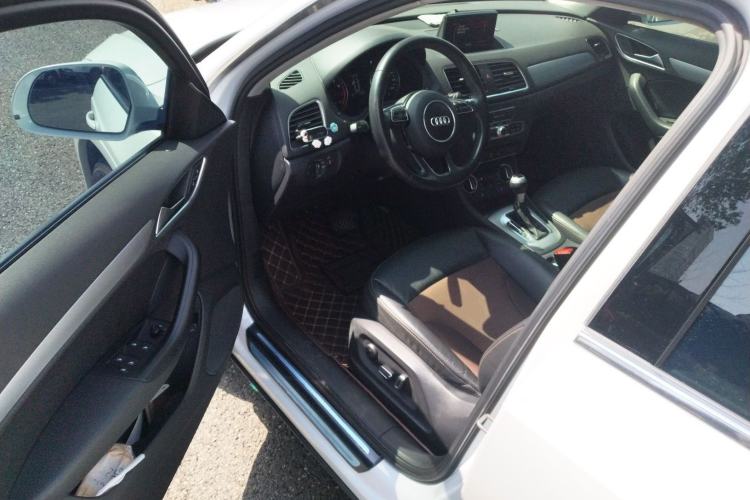 Used Audi Q3 2017 30 TFSI Fashion Model