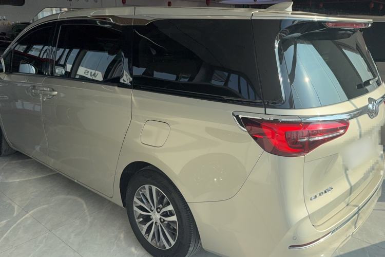 Used Buick GL8 2021 ES Landtrek 653T Comfort Edition
