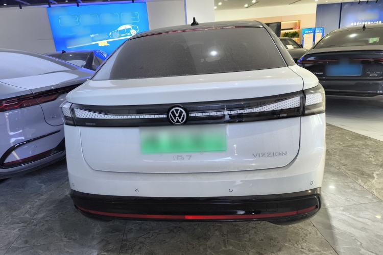 Used Volkswagen ID.7 VIZZION 2024 First Edition