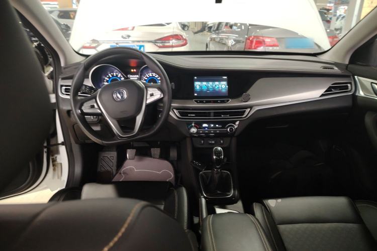 Used Changan Eado 2019 1.6L GDI Manual Value Edition China VI Standard