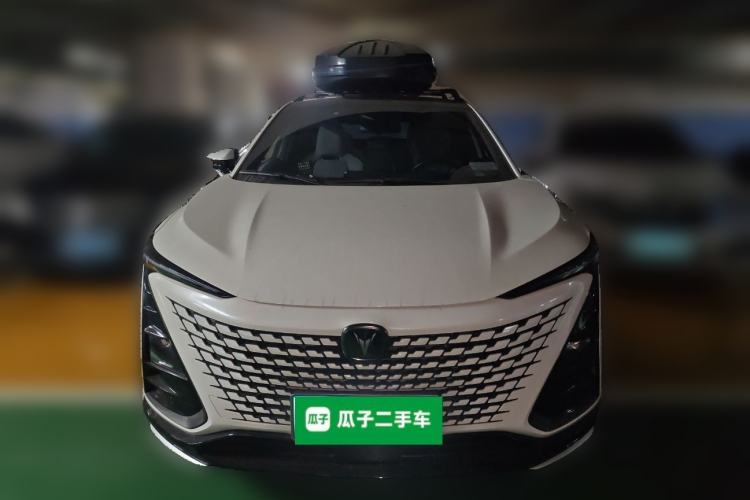 Used Changan UNI-T 2023 2nd Generation 1.5T Flagship Version
