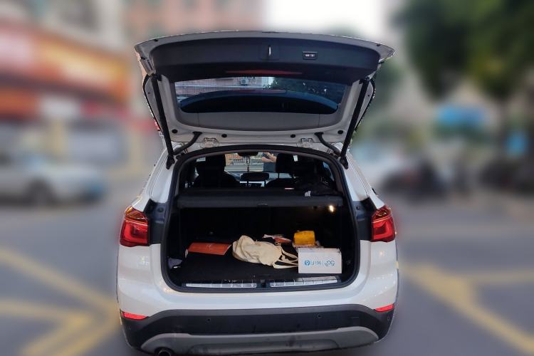 Used BMW X1 2019 sDrive18Li Fashion Model
