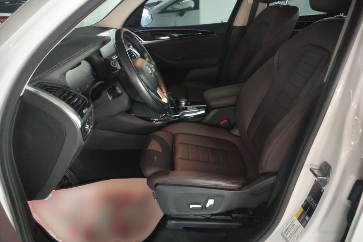 Used BMW iX3 2021 Updated Leading Edition
