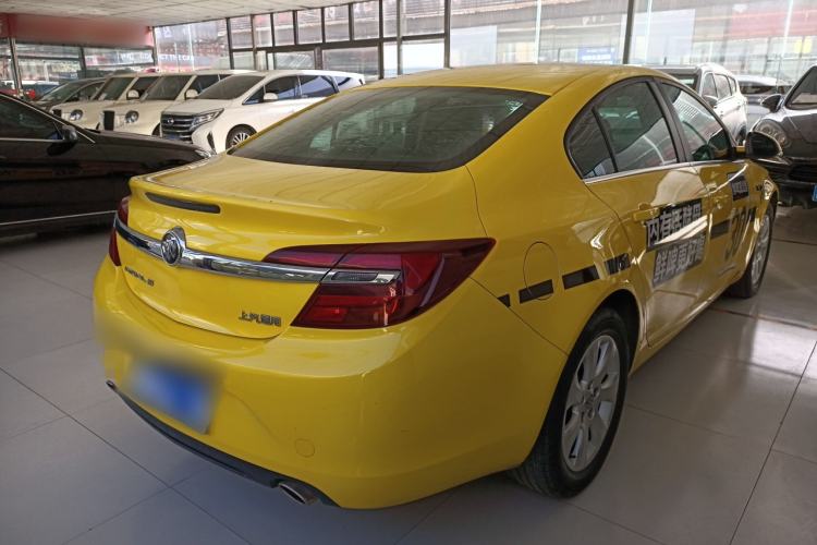 Used Buick Regal 2015 1.6T Leading Technology Model