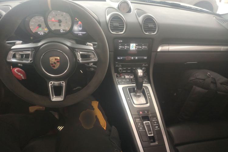 Used Porsche 718 2016 Boxster 2.0T
