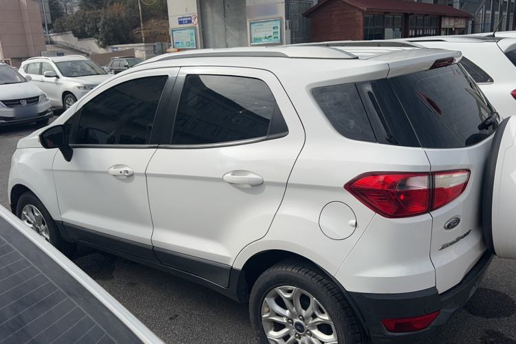 Used Ford EcoSport 2013 1.5L Automatic Prestige Model
