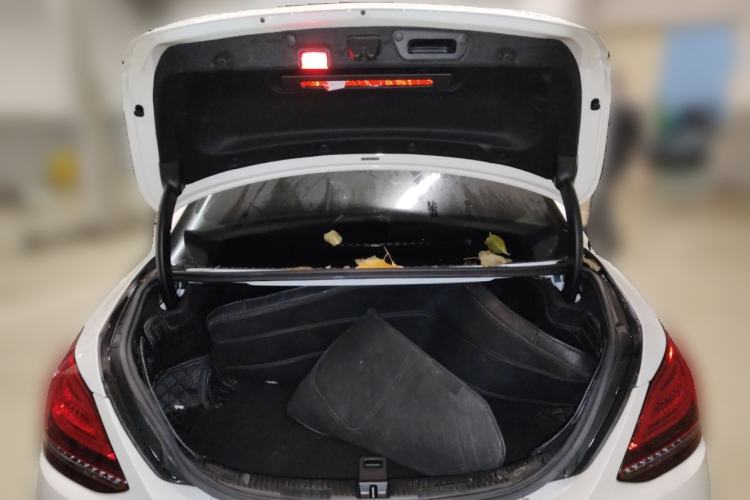 Used Mercedes-Benz C-Class 2020 C 200 L Fashion Edition Sport Version