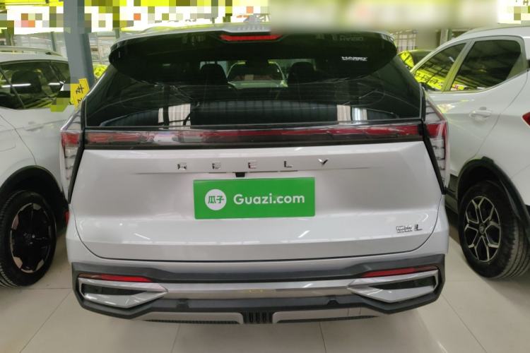 Used Geely Auto FX11 2023 1.5TD DCT Prestige Edition
