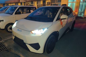 Used BYD Seagull 2025 Intelligent Driving Version 305 km Dynamic Edition