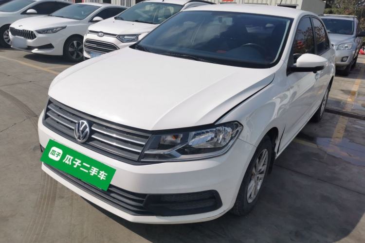 Used Volkswagen Santana 2021 1.5L Automatic Fashion Edition