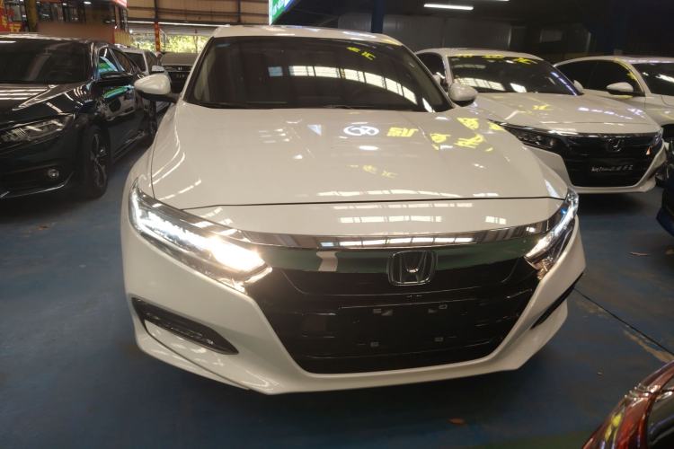 Used Honda Accord 2018 260TURBO Elite Edition China V
