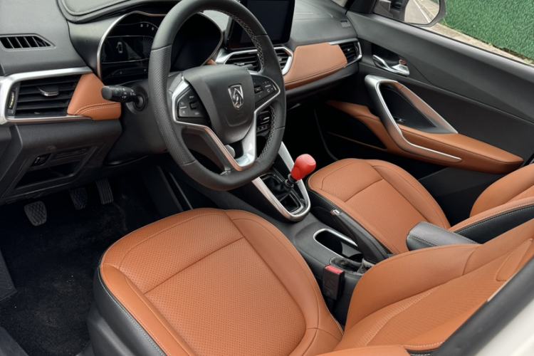 Used Baojun 510 2017 1.5L Manual Luxury Model