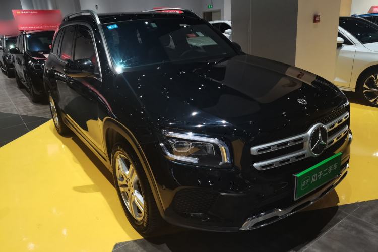 Used Mercedes-Benz GLB 2023 GLB 220 Sport Edition
