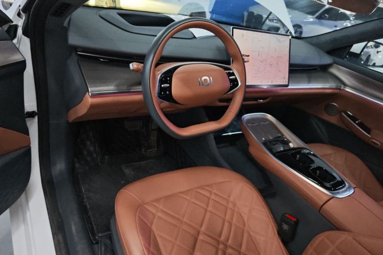 Used  A07 2023 Pure Electric 515 Pro
