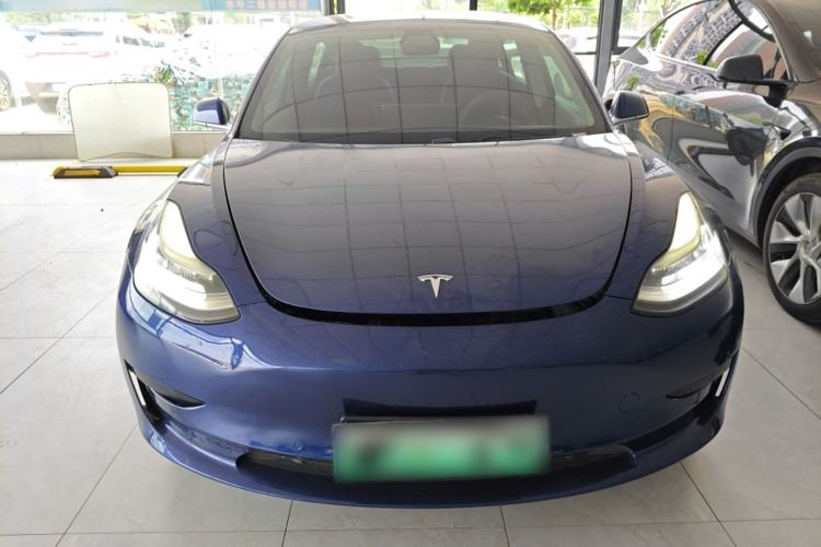 Used Tesla Model 3 2020 Standard Range Rear-Wheel Drive Upgraded Version
