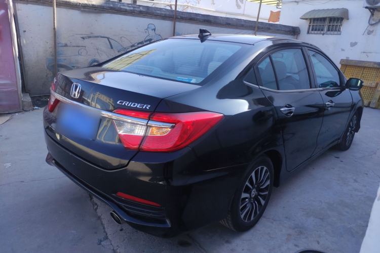 Used Honda Crider 2013 1.8L automatic comfort version