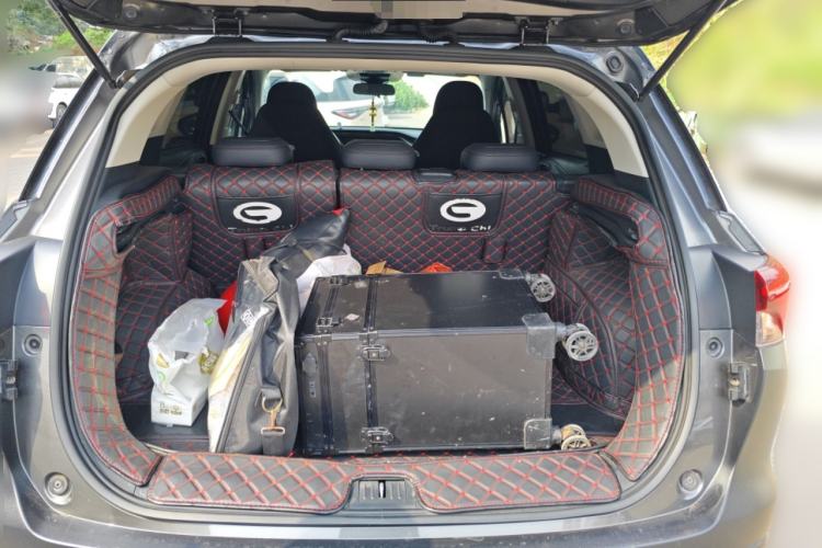 Used GAC Trumpchi GS4 2020 270T Automatic Smart Connectivity Edition