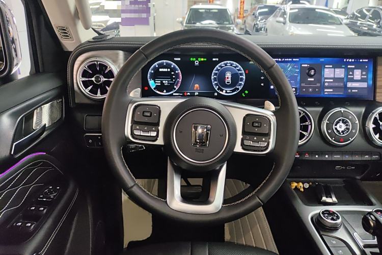 Used Tank 300 2023 City Edition 2.0T—Stylish as Ever