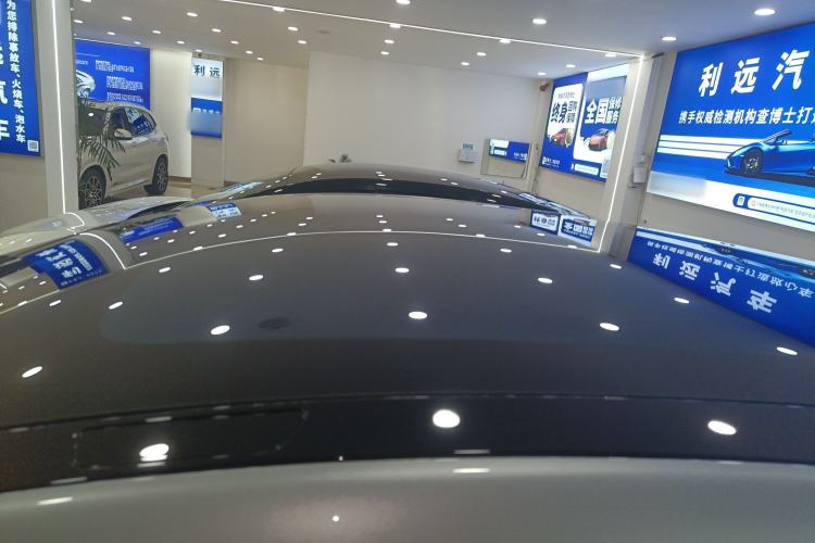 Used XPeng G6 2025 625 Long-Range Max Flagship Edition