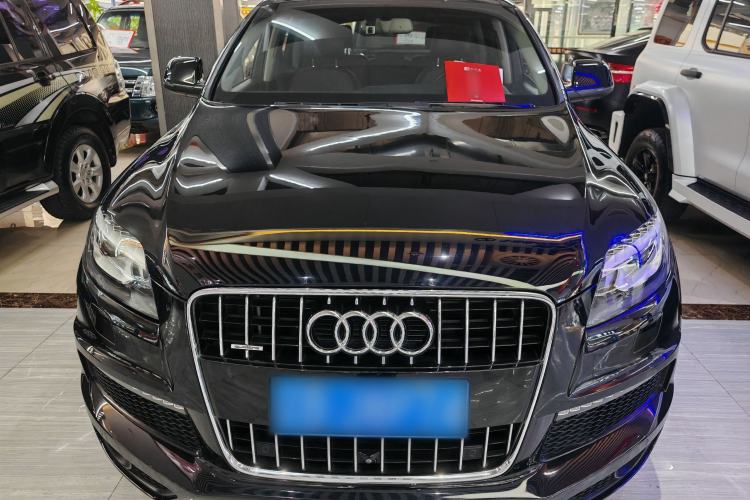 Used Audi Q7 2014 35 TFSI Sport Edition