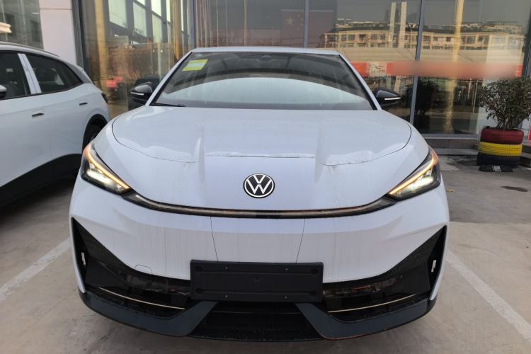 Used Volkswagen ID.UNYX 2025 Pure Model