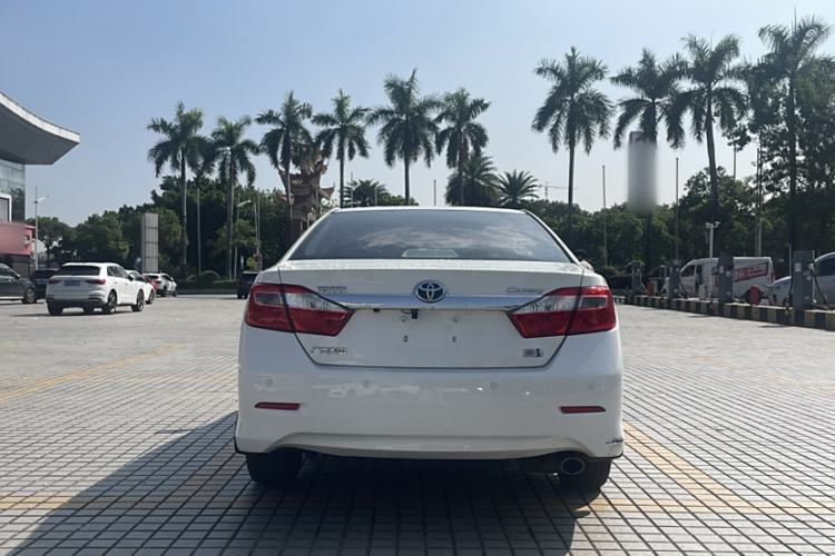 Used Toyota Camry 2012 Luxurious Edition 2.5HG Zunrui
