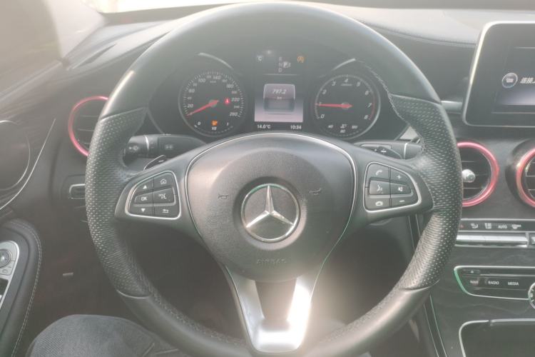 Used Mercedes-Benz C-Class 2015 C 200 L Sport Edition
