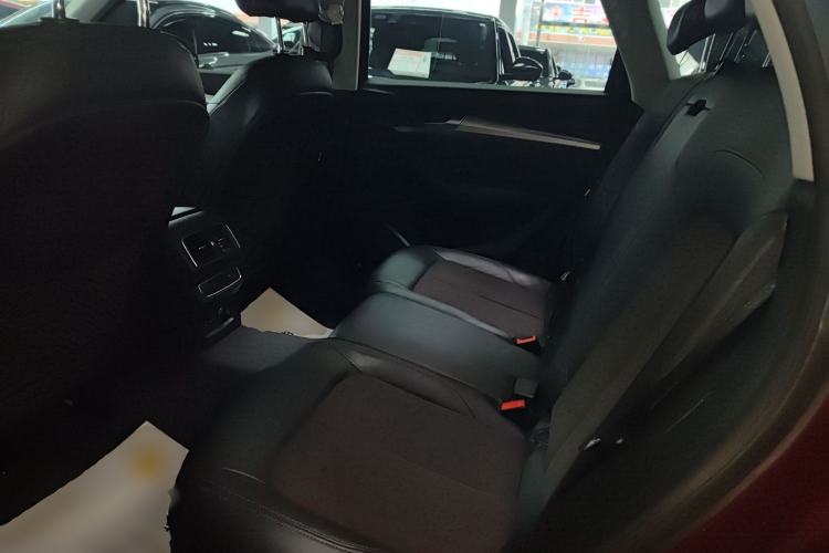 Used Audi Q5L 2018 45 TFSI Prestige Fashion Edition China VI Emission Standard
