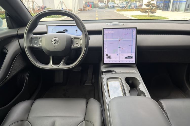 Used Nio ET5 2022 75 kWh
