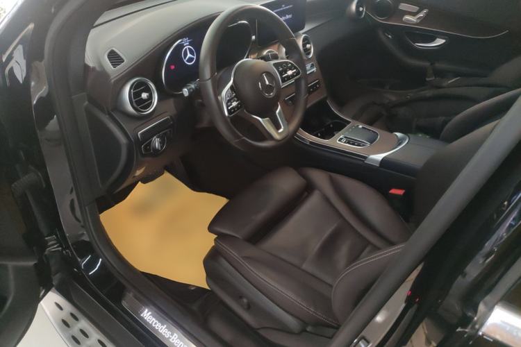 Used Mercedes-Benz GLC 2022 Refreshed GLC 300 L 4MATIC Dynamic Edition Prestige Version
