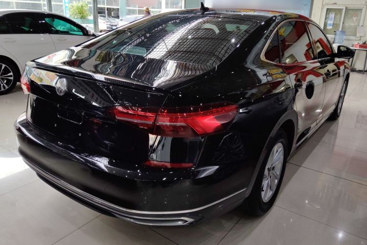 Used Volkswagen Passat 2020 Revised Version 280TSI Business Edition China VI Standard
