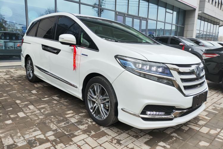 Used Honda Elysion 2019 2.0L Hybrid Luxury Edition