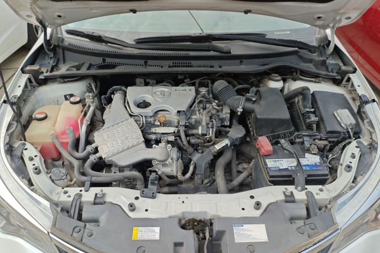 Used Toyota Levin 2018 185T CVT Prestige Version China VI Standard
