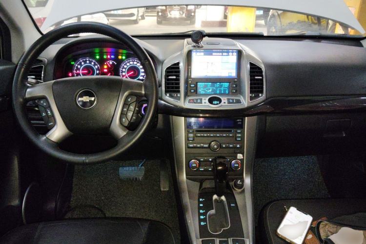 Used Chevrolet Captiva 2014 2.4L 4x4 Flagship Edition 7 Seats