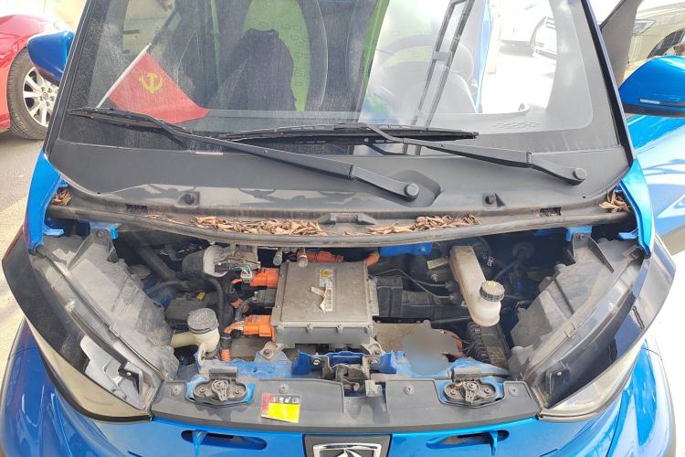 Used Baojun E100 2020 305KM Smart Drive Version
