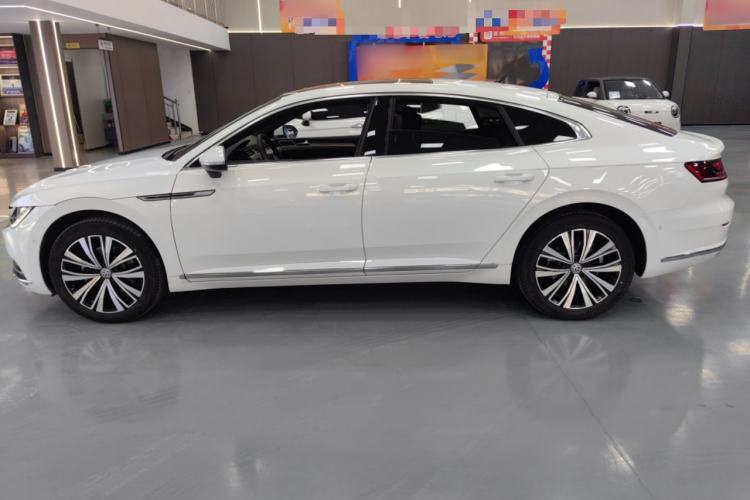 Used Volkswagen FAW-Volkswagen CC 2020 330TSI Glamour Edition China VI Standard
