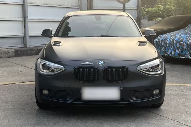 Used BMW 1 Series 2013 Revised 116i Leading Edition
